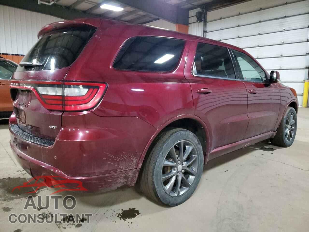DODGE DURANGO 2017 - 1C4RDJDG1HC785387