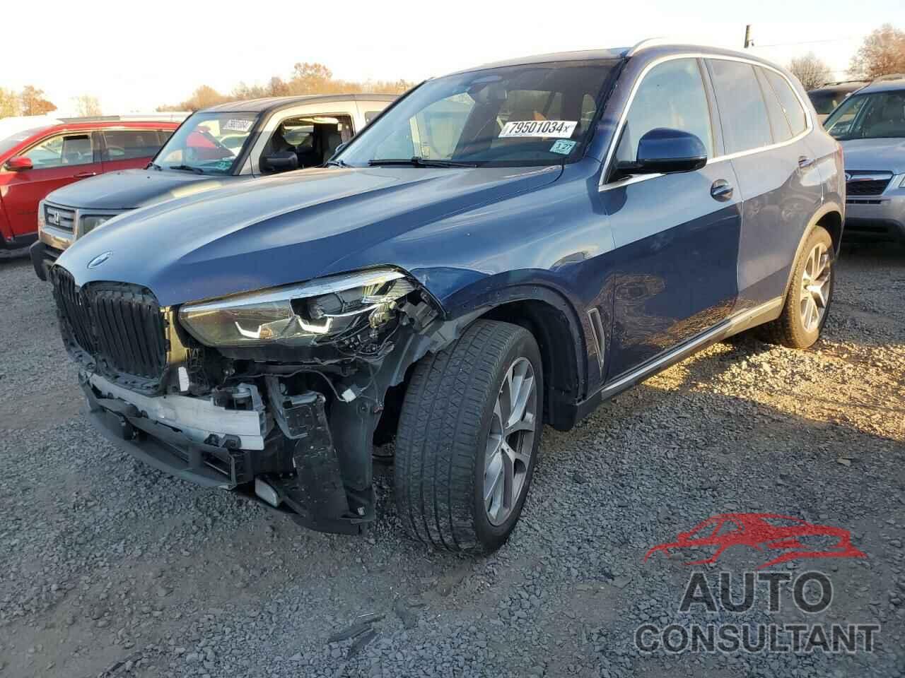 BMW X5 2022 - 5UXCR6C06N9L52521