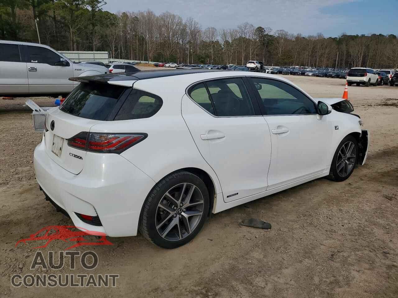 LEXUS CT 200 2015 - JTHKD5BH7F2235276