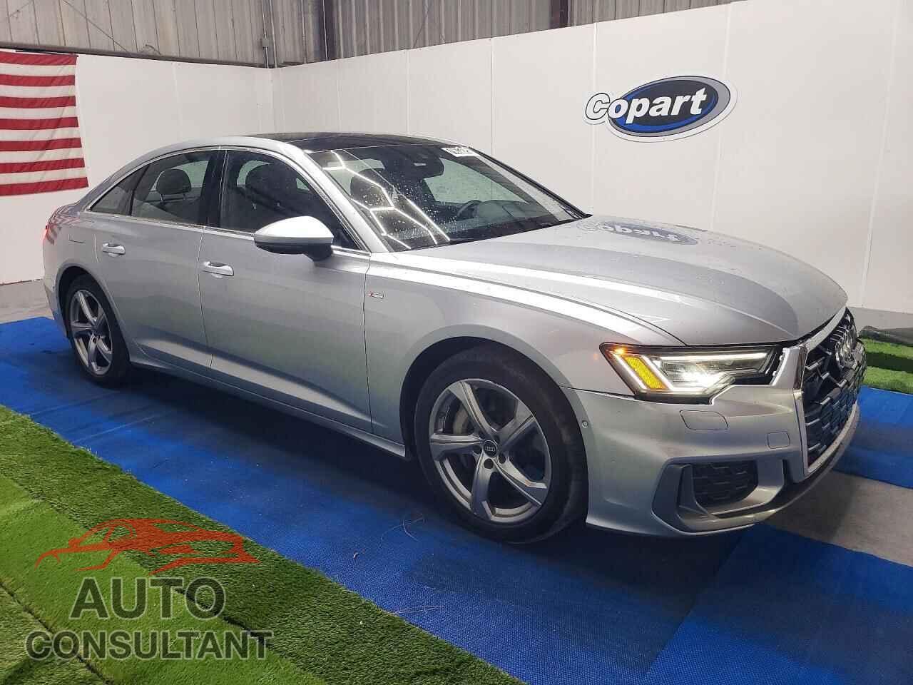 AUDI A6 2024 - WAUL2BF20RN048283