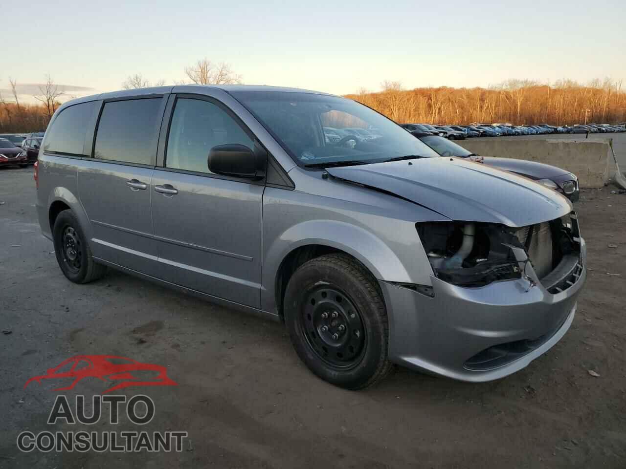 DODGE CARAVAN 2017 - 2C4RDGBG3HR640977