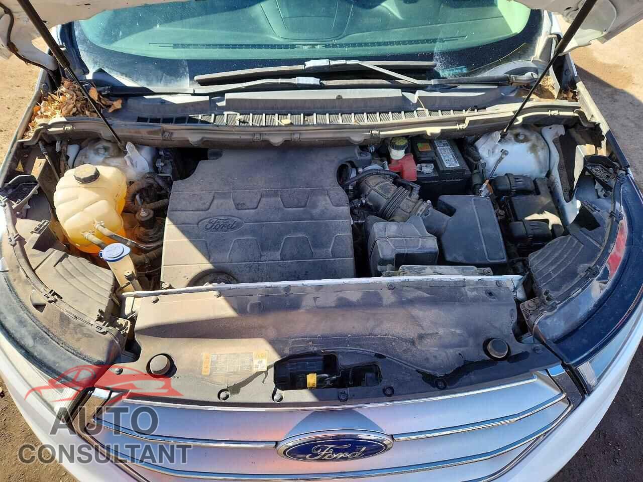 FORD EDGE 2017 - 2FMPK3J88HBB94555