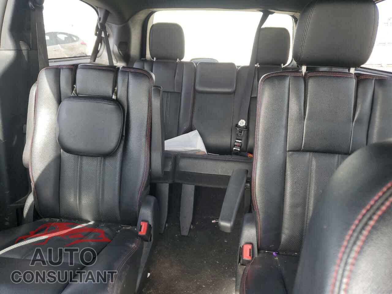 DODGE CARAVAN 2013 - 2C4RDGEG3DR751373