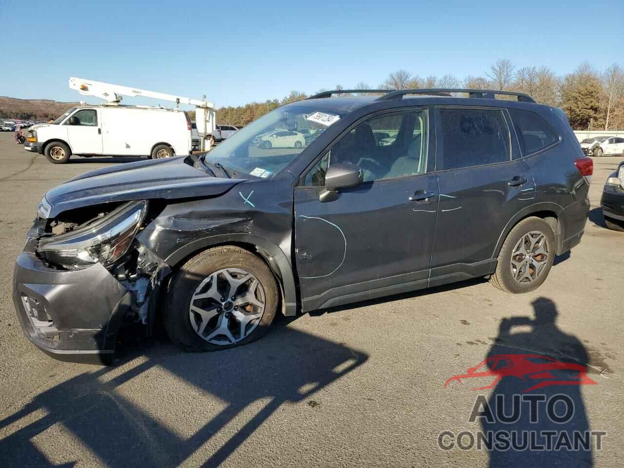 SUBARU FORESTER 2020 - JF2SKAGCXLH557546