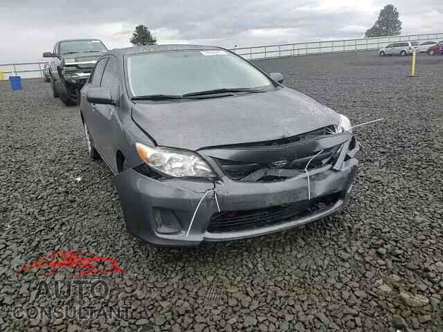 TOYOTA COROLLA 2012 - 2T1BU4EEXCC787865