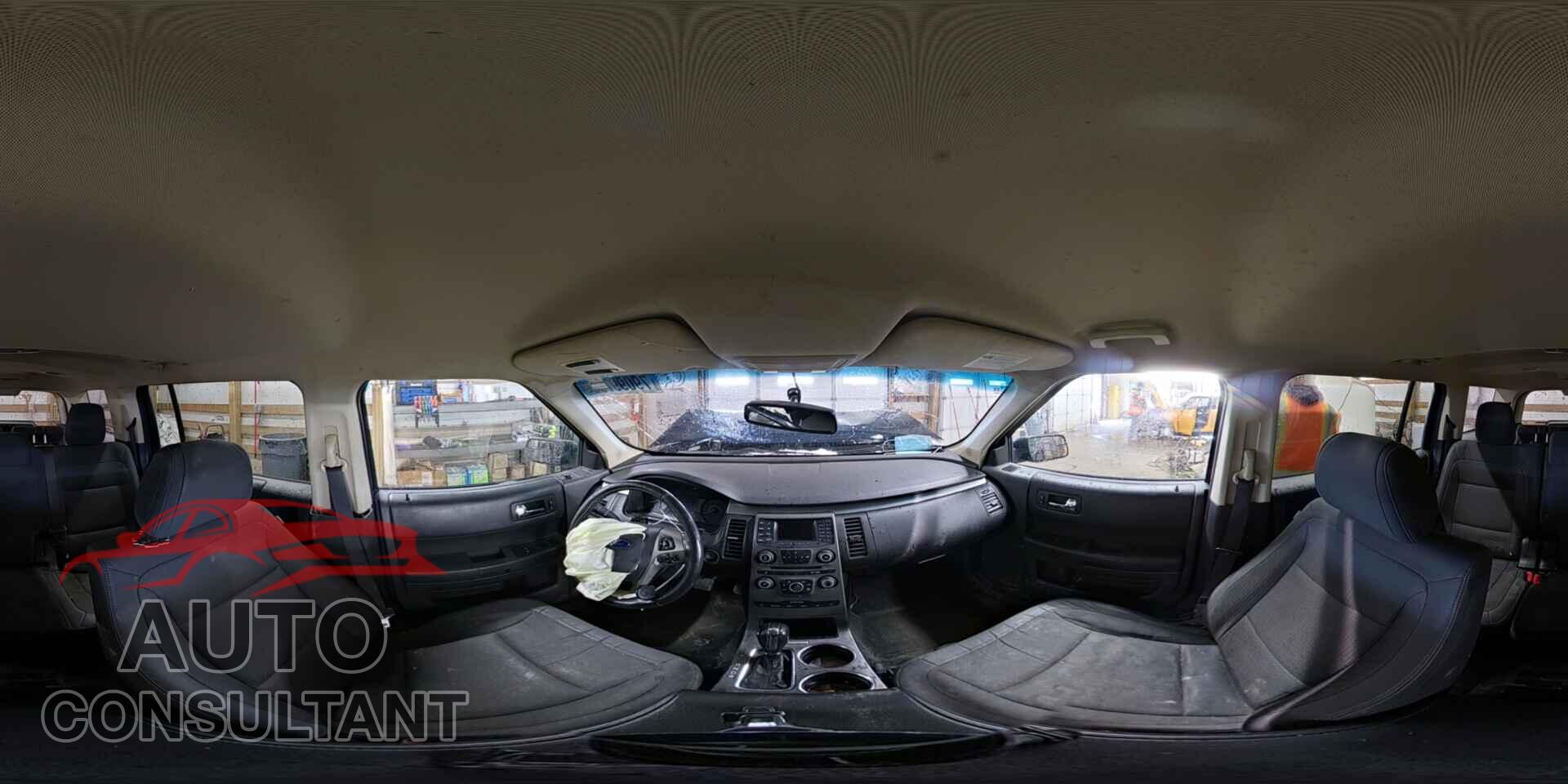 FORD FLEX 2014 - 2FMGK5B8XEBD15575