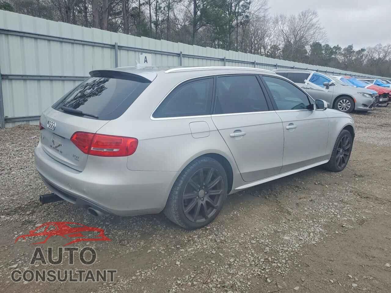 AUDI A4 2012 - WAUWFAFL8CA077520