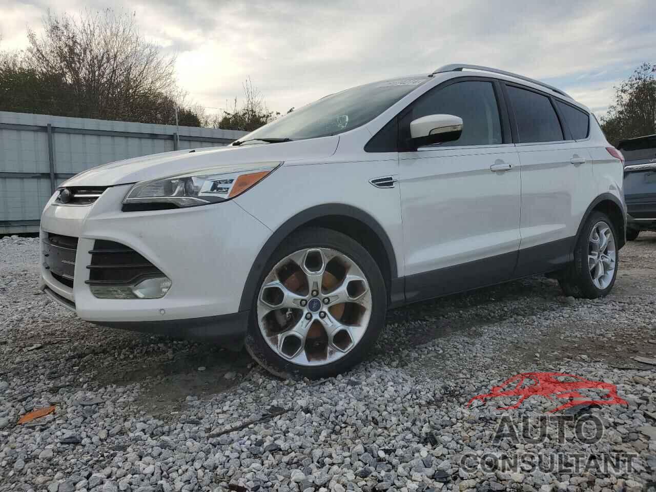 FORD ESCAPE 2014 - 1FMCU0J91EUD80217