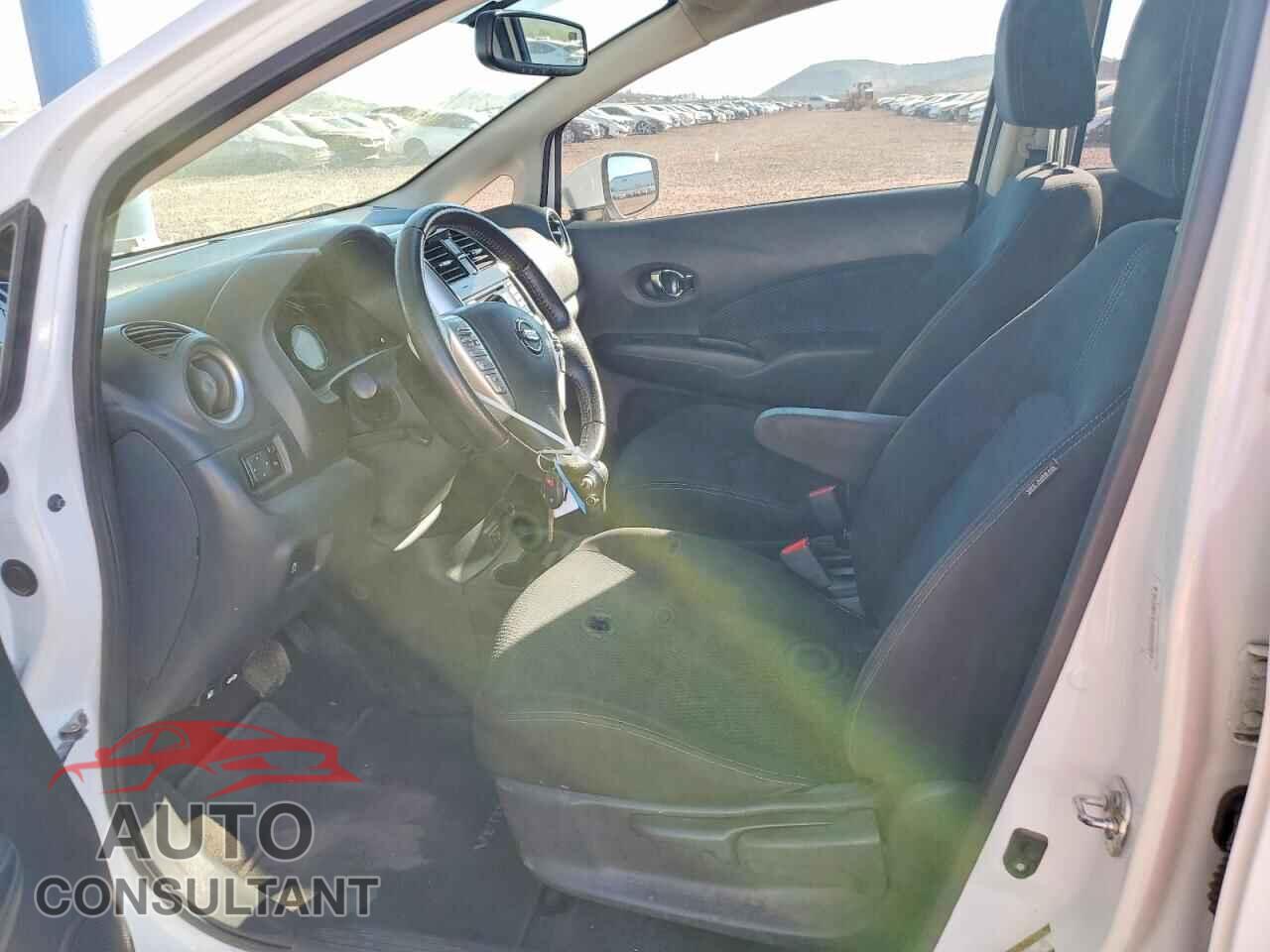 NISSAN VERSA NOTE 2017 - 3N1CE2CP3HL381248