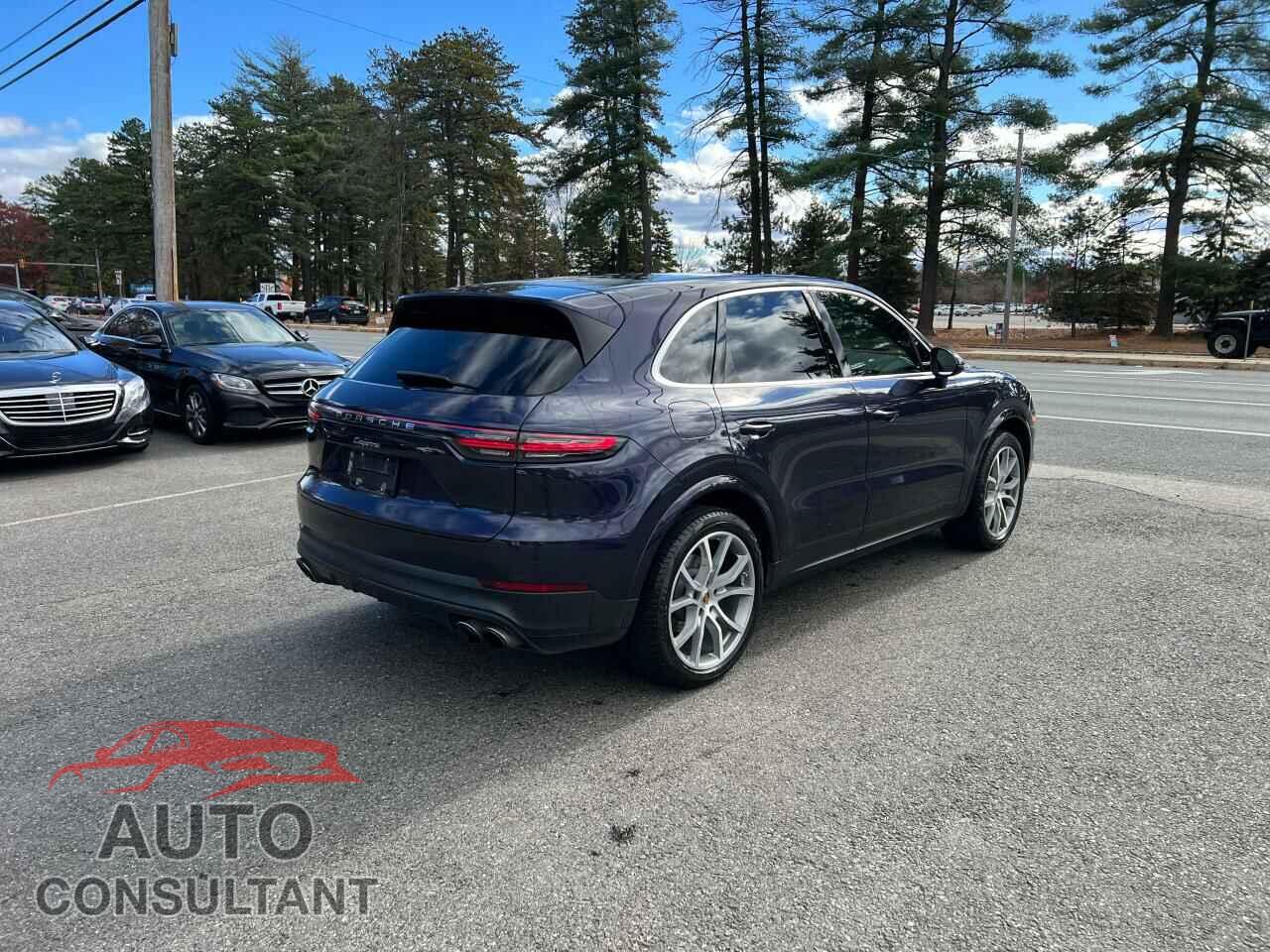 PORSCHE CAYENNE 2019 - WP1AA2AY2KDA14199