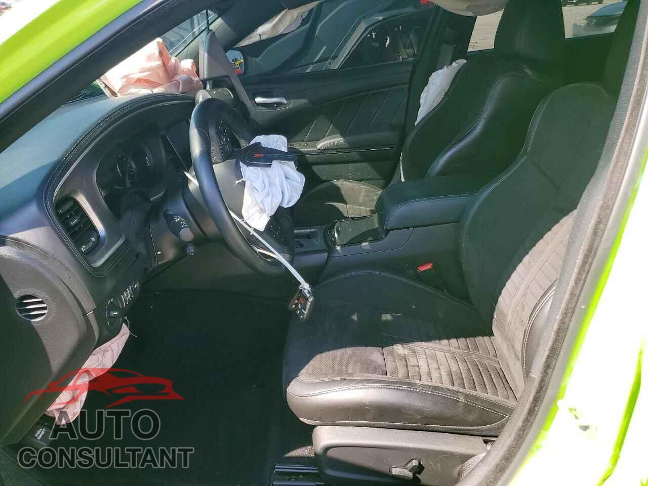DODGE CHARGER 2023 - 2C3CDXCT3PH671754