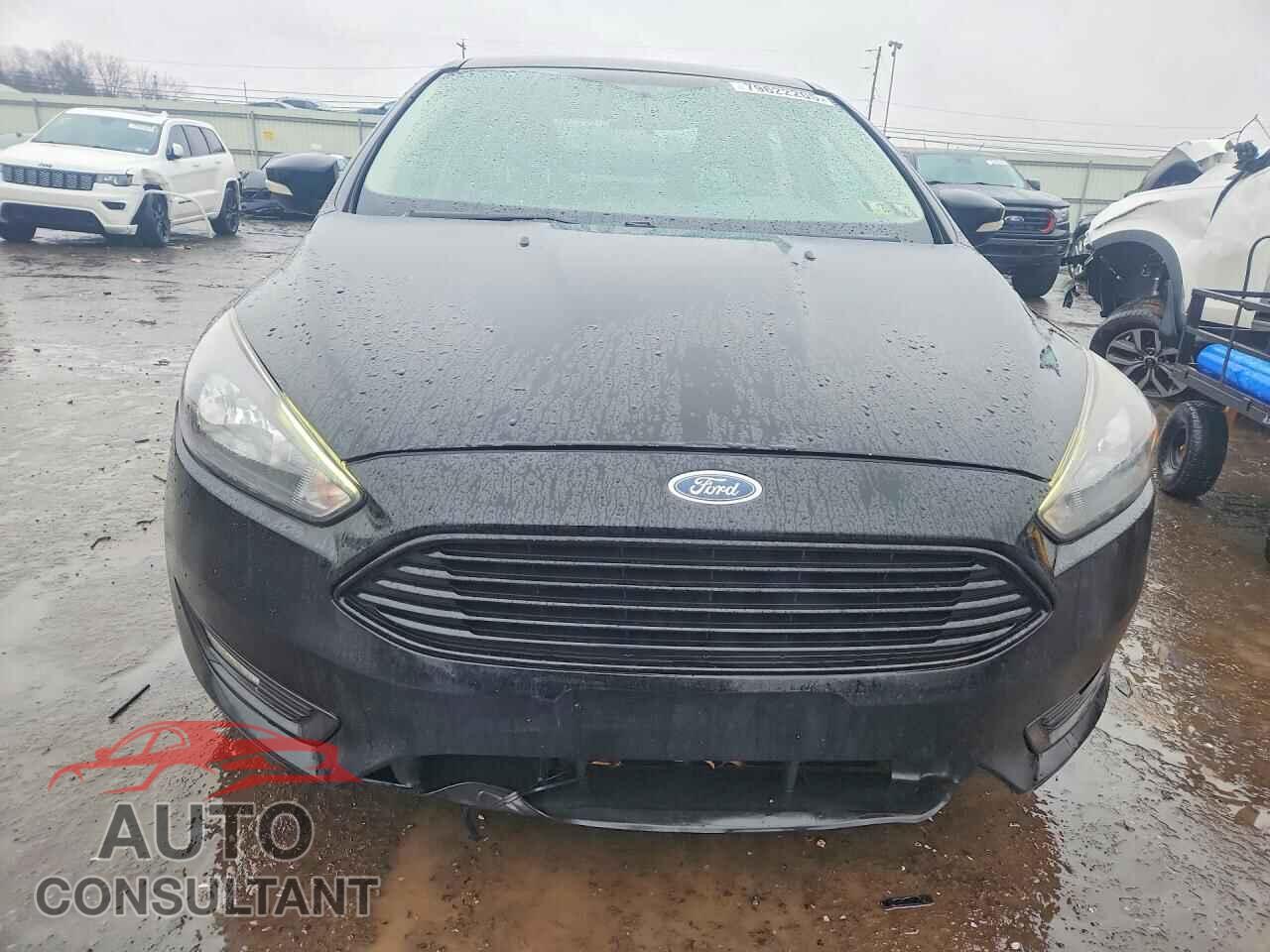 FORD FOCUS 2018 - 1FADP3FE6JL219603