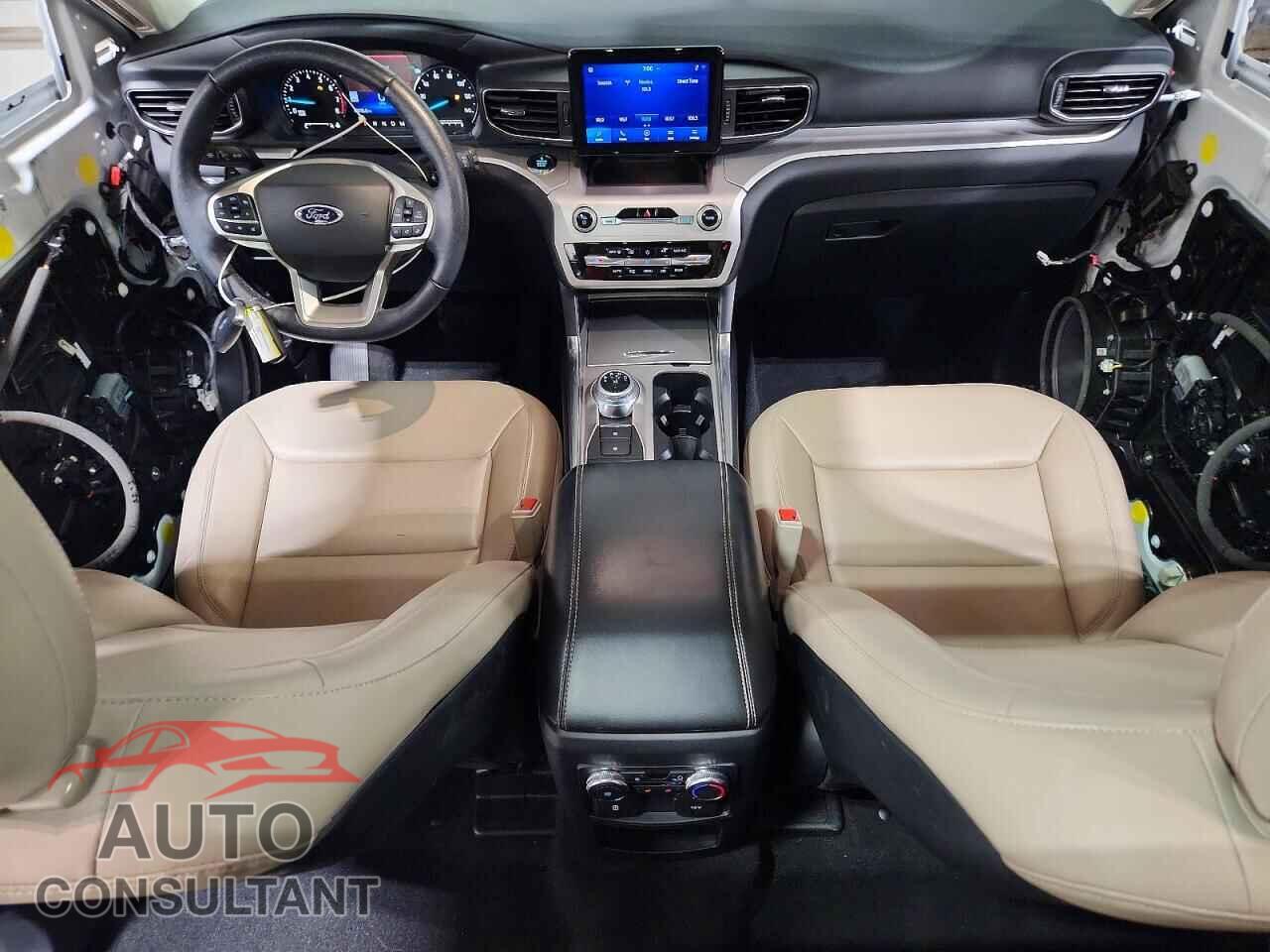 FORD EXPLORER 2020 - 1FMSK8DH7LGC41367