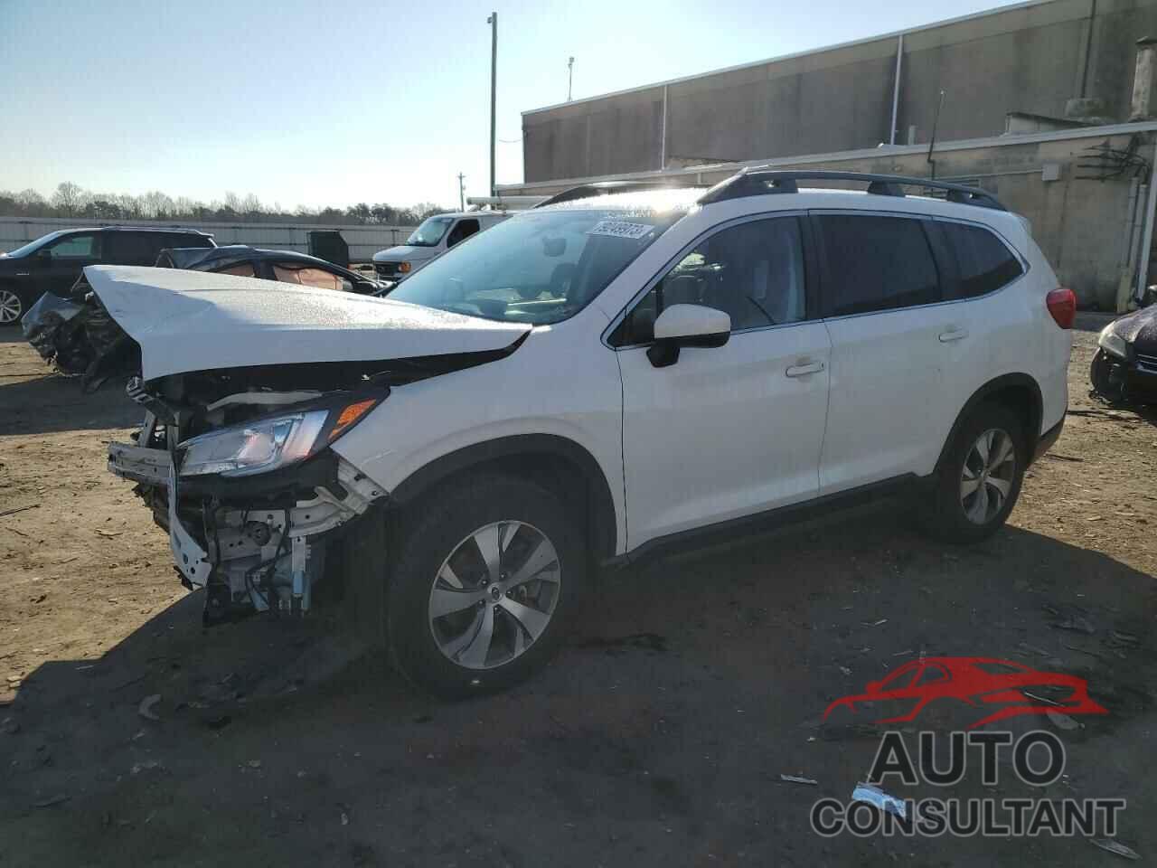 SUBARU ASCENT 2019 - 4S4WMACD5K3466359