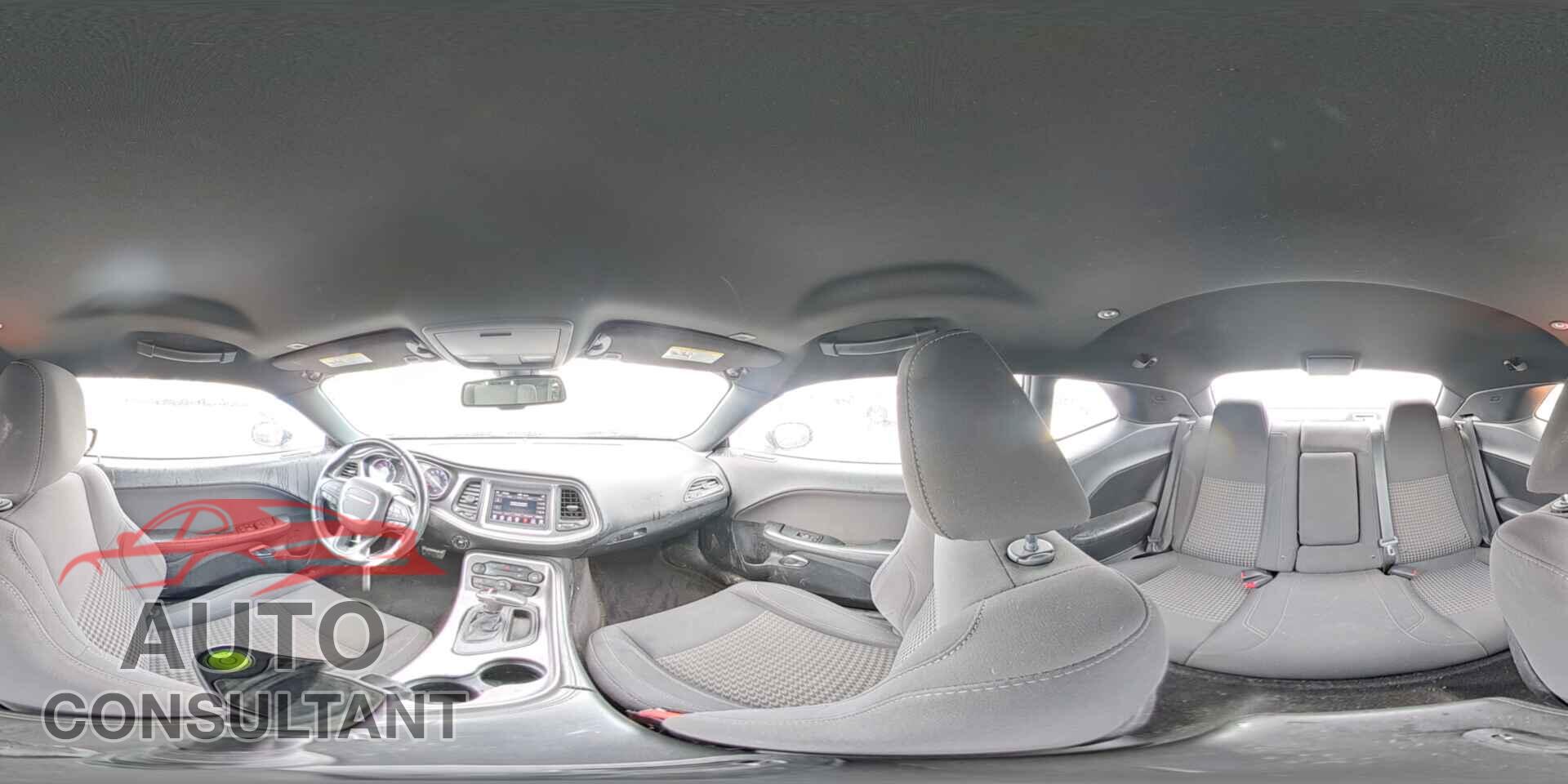 DODGE CHALLENGER 2019 - 2C3CDZAG3KH534730