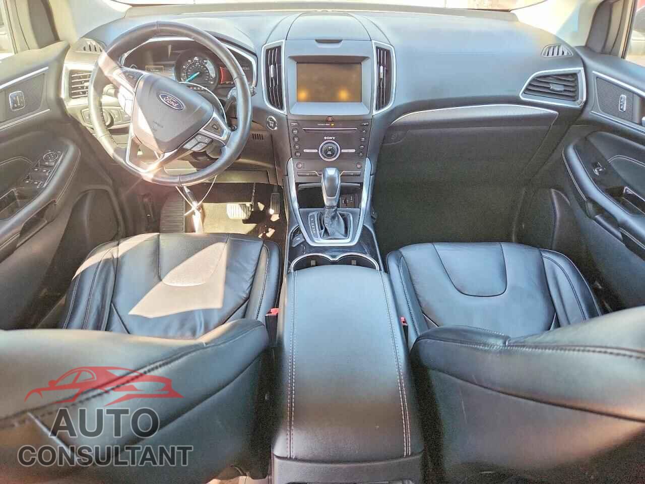 FORD EDGE 2015 - 2FMTK4K97FBB10122