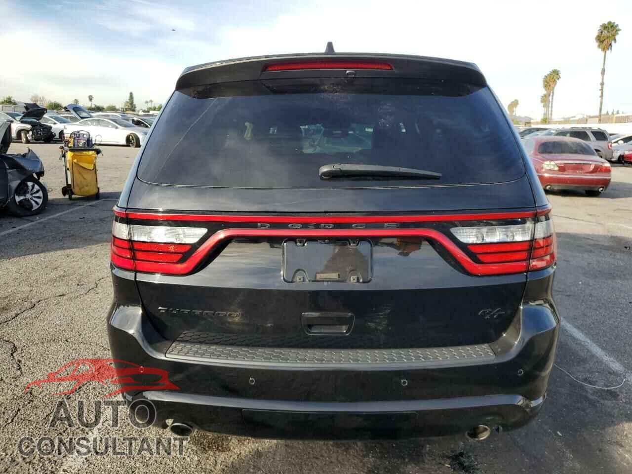 DODGE DURANGO 2021 - 1C4SDHCTXMC608582