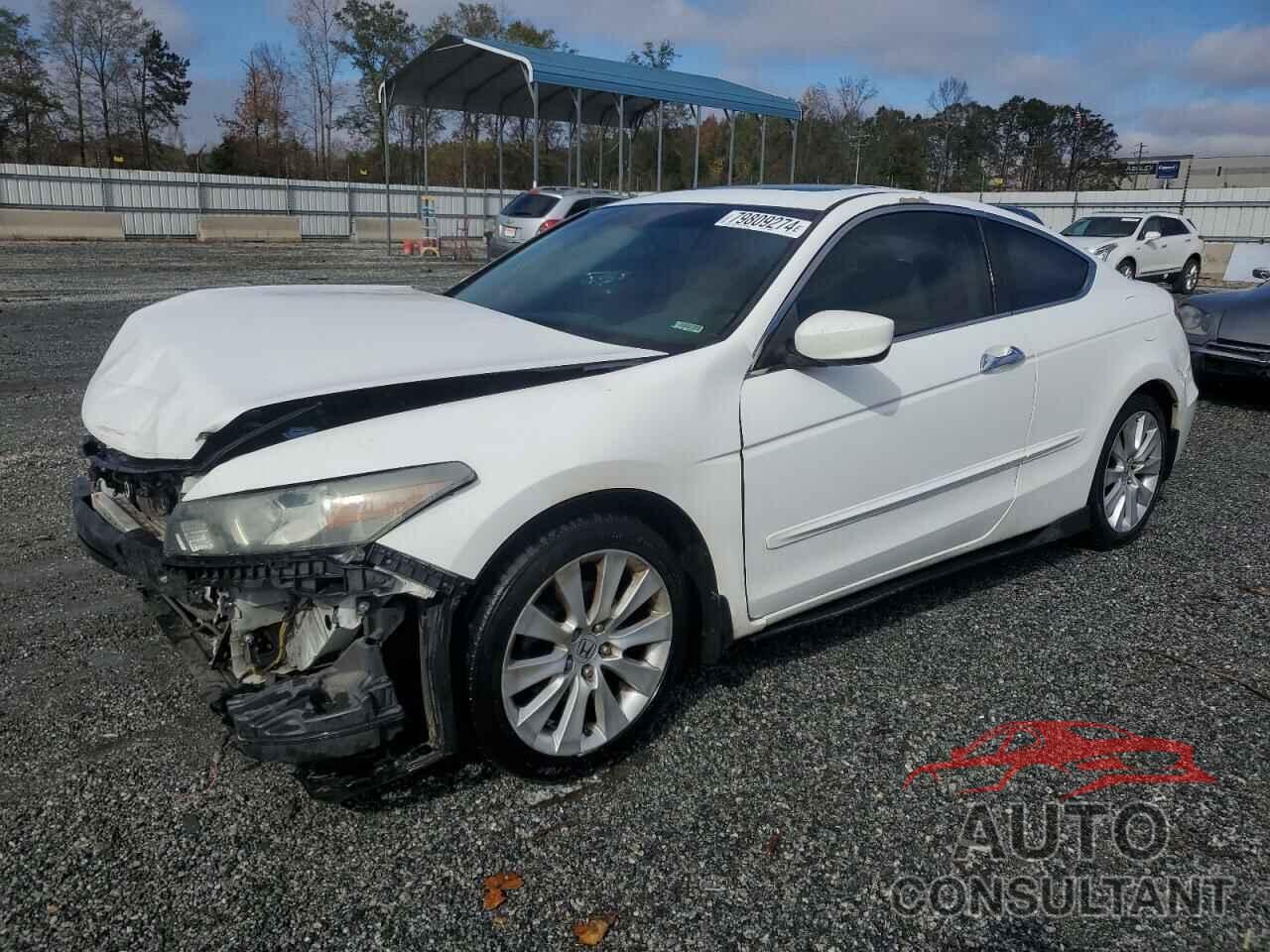 HONDA ACCORD 2009 - 1HGCS22879A006182