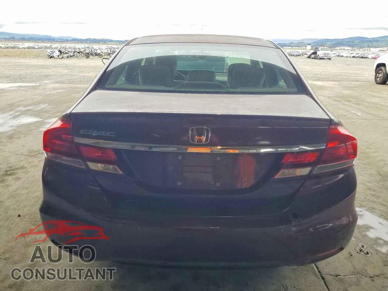 HONDA CIVIC 2014 - 19XFB2F53EE213929