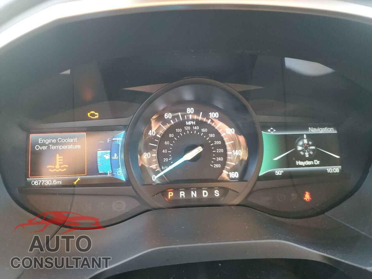 FORD EDGE 2019 - 2FMPK4J92KBC26602
