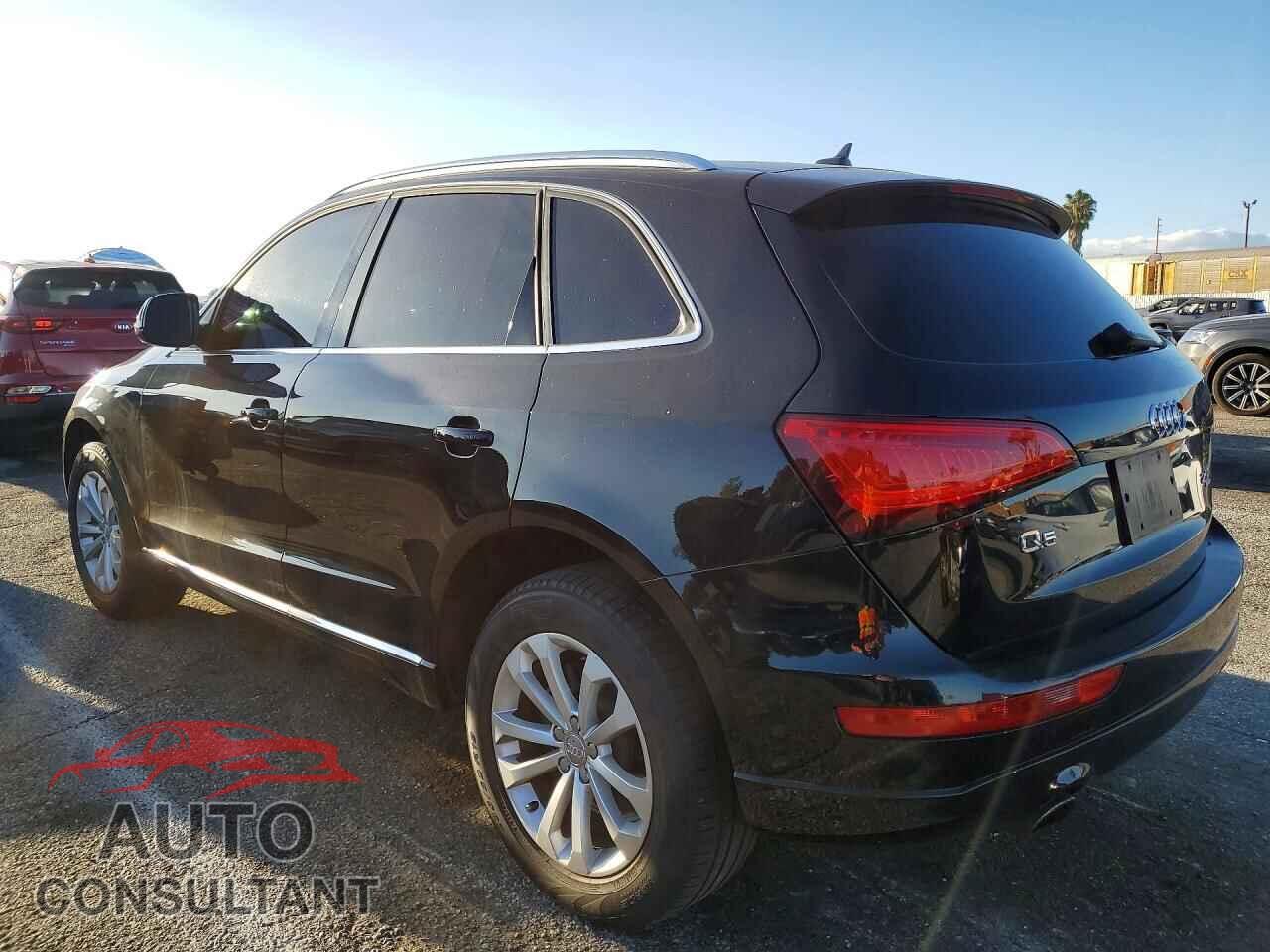 AUDI Q5 2014 - WA1CFAFP1EA066901