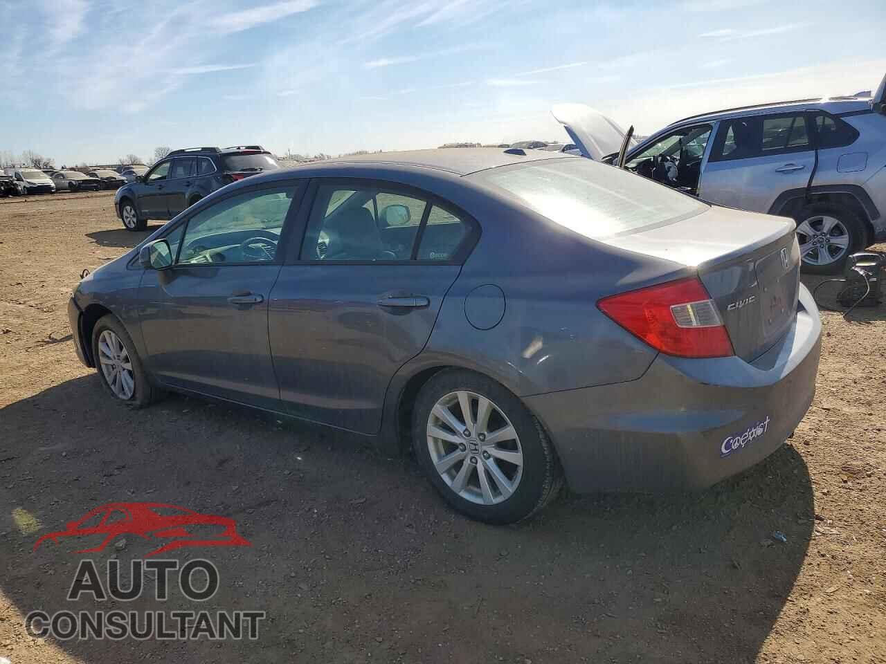 HONDA CIVIC 2012 - 19XFB2F90CE032111