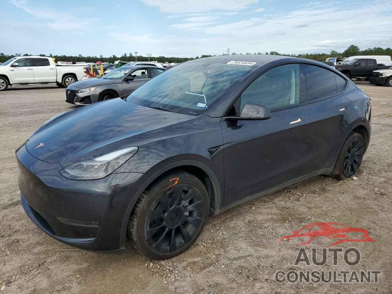 TESLA MODEL Y 2024 - 7SAYGDED7RF044760