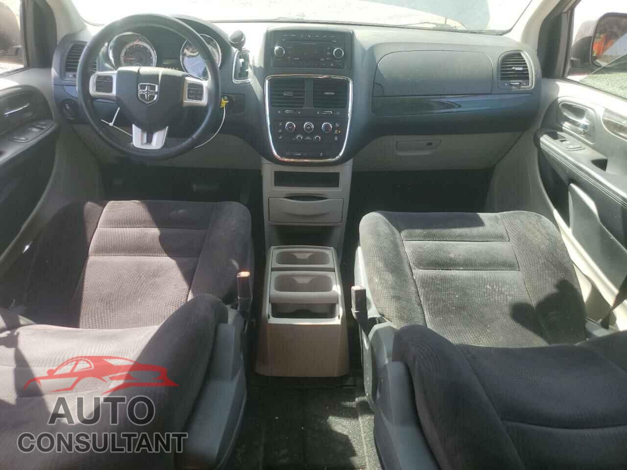 DODGE CARAVAN 2014 - 2C4RDGBG9ER230194