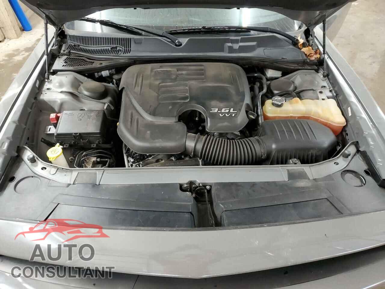 DODGE CHALLENGER 2019 - 2C3CDZAG3KH687740