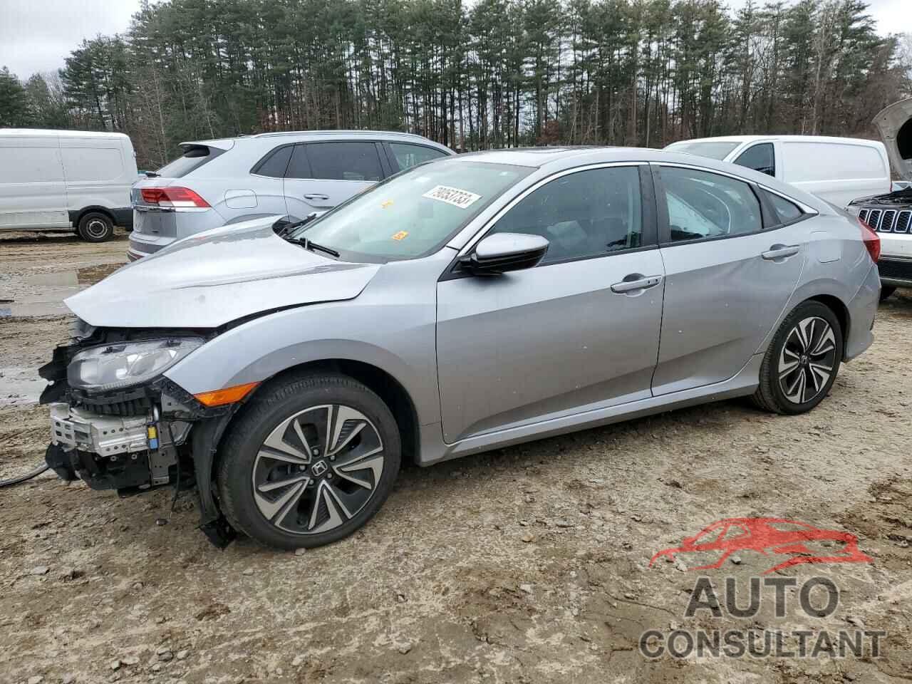 HONDA CIVIC 2016 - 19XFC1F75GE209439