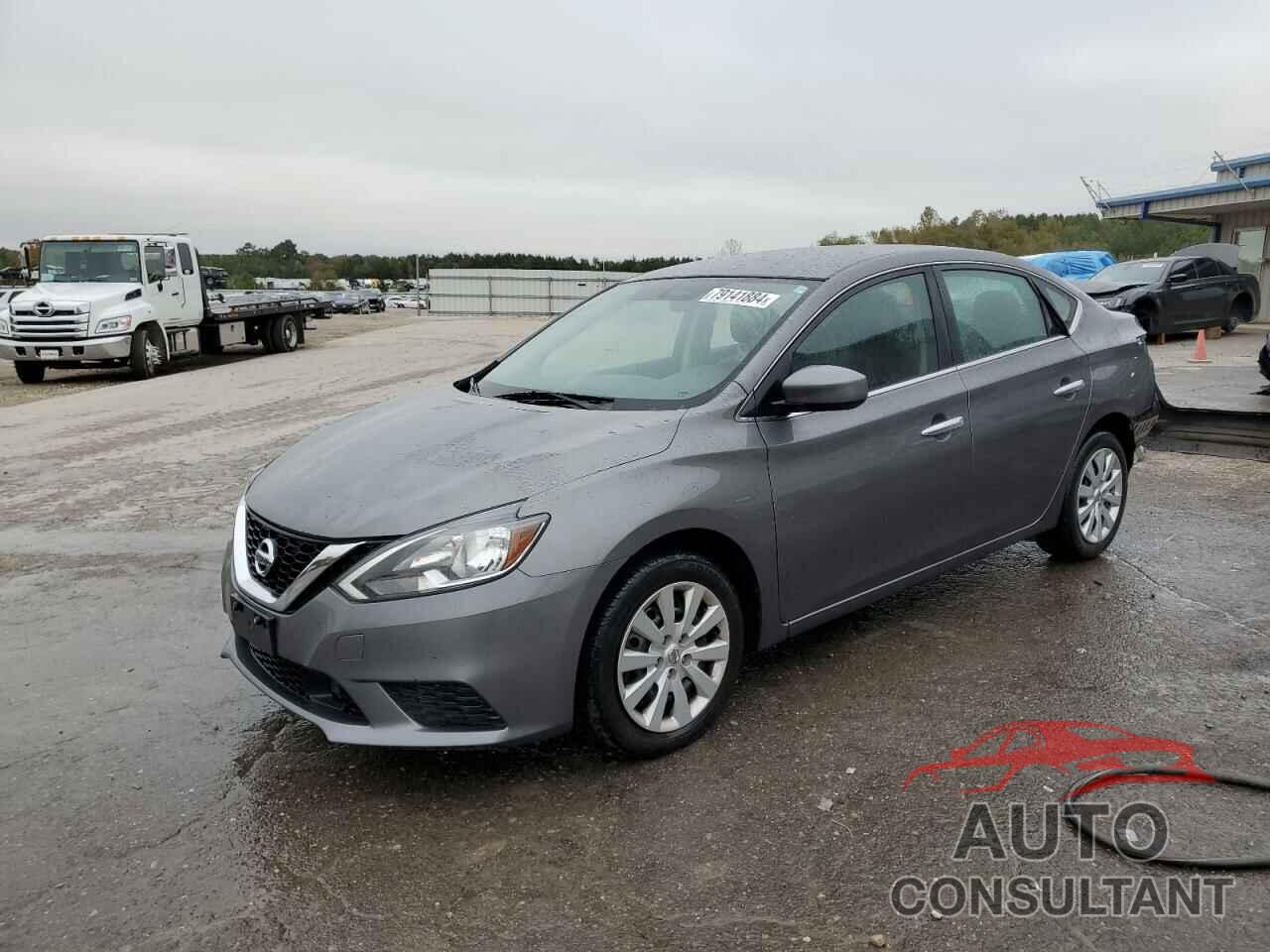 NISSAN SENTRA 2019 - 3N1AB7AP1KY384076