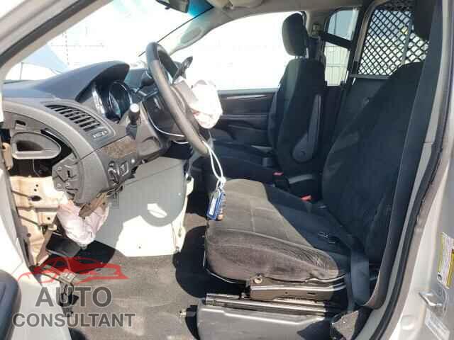 DODGE CARAVAN 2011 - 2D4RN4DG3BR795449