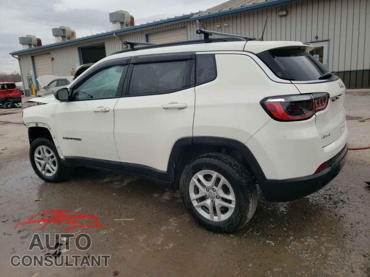 JEEP COMPASS 2020 - 3C4NJDAB8LT212212