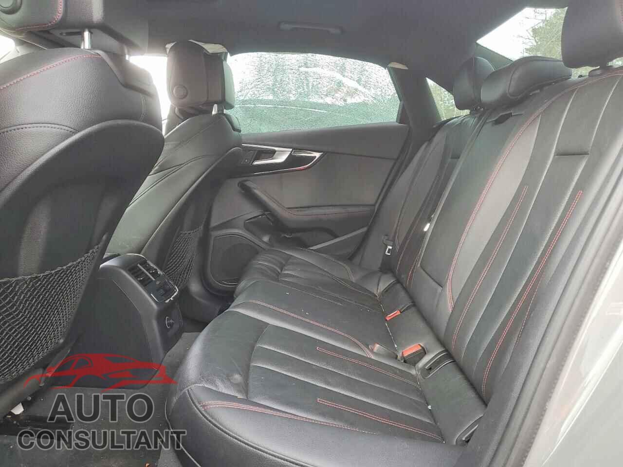 AUDI A4 2018 - WAUENAF47JA032606