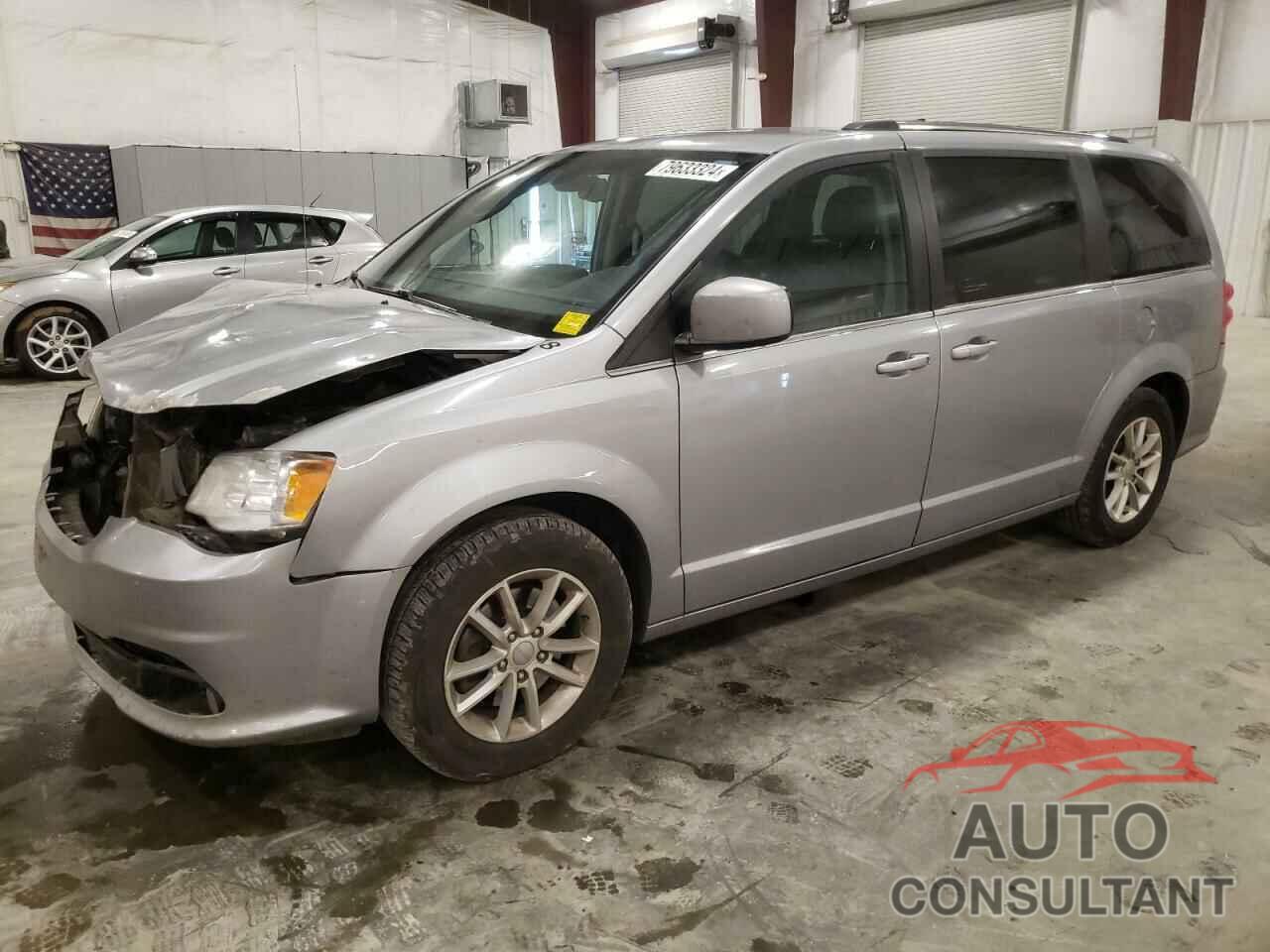 DODGE CARAVAN 2019 - 2C4RDGCG4KR562585