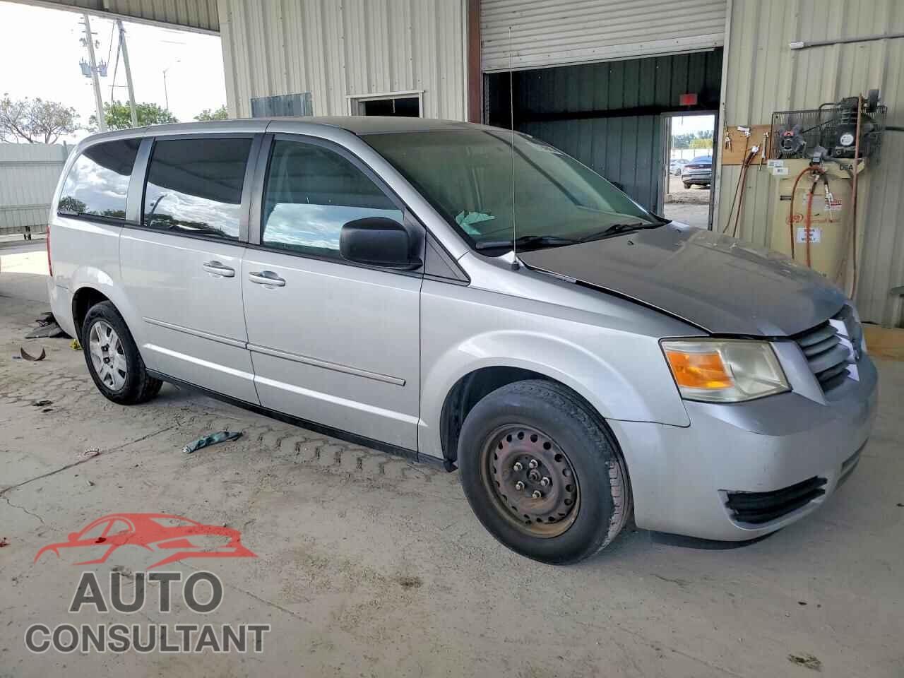 DODGE CARAVAN 2010 - 2D4RN4DE8AR297258