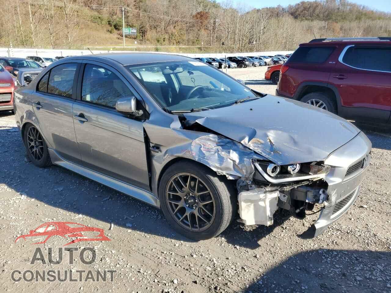 MITSUBISHI LANCER 2014 - JA32V2FW9EU010025