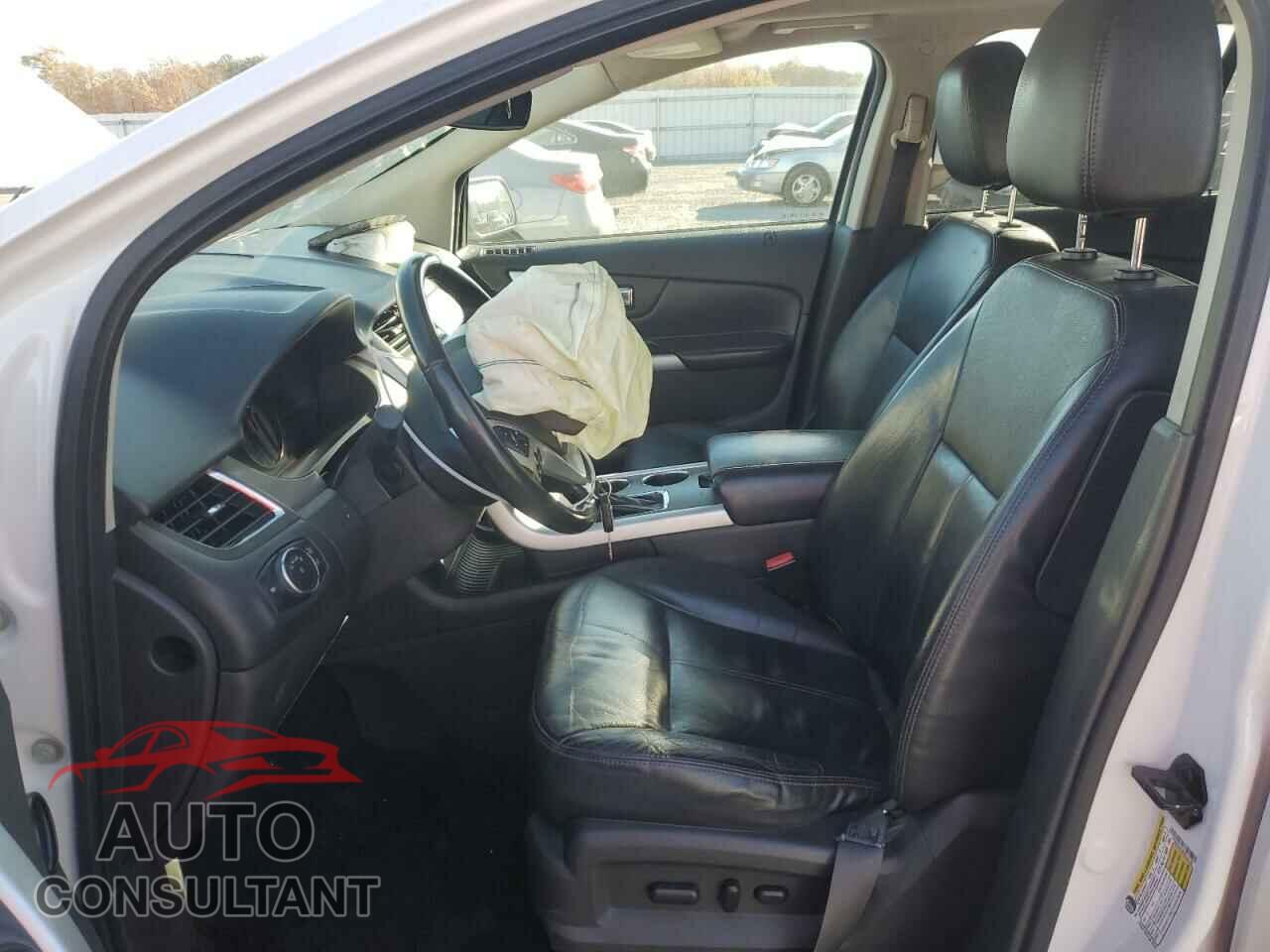 FORD EDGE 2013 - 2FMDK4JC2DBC10188