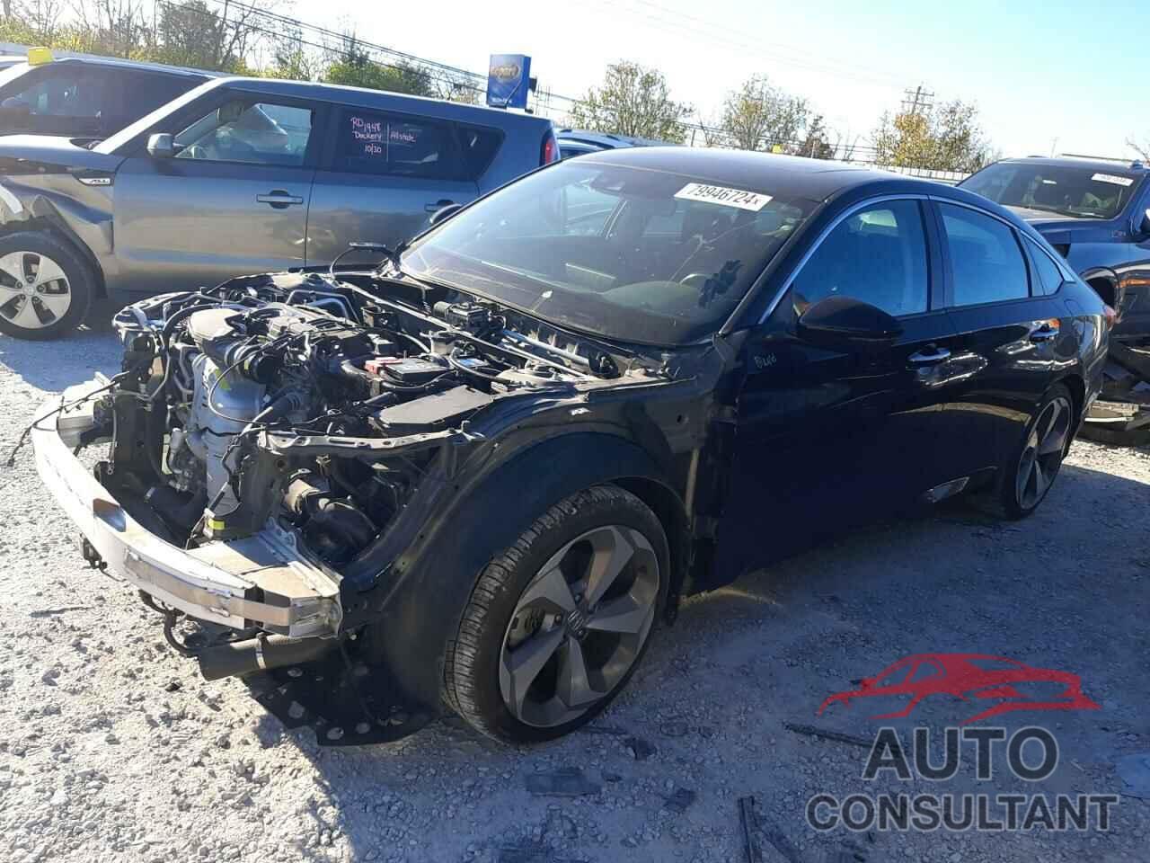 HONDA ACCORD 2020 - 1HGCV2F97LA001419