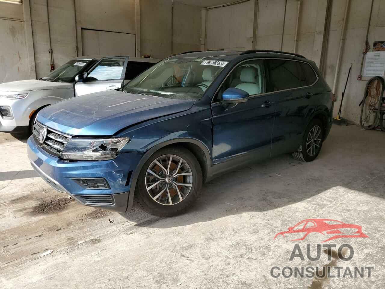 VOLKSWAGEN TIGUAN 2019 - 3VV2B7AX3KM188053