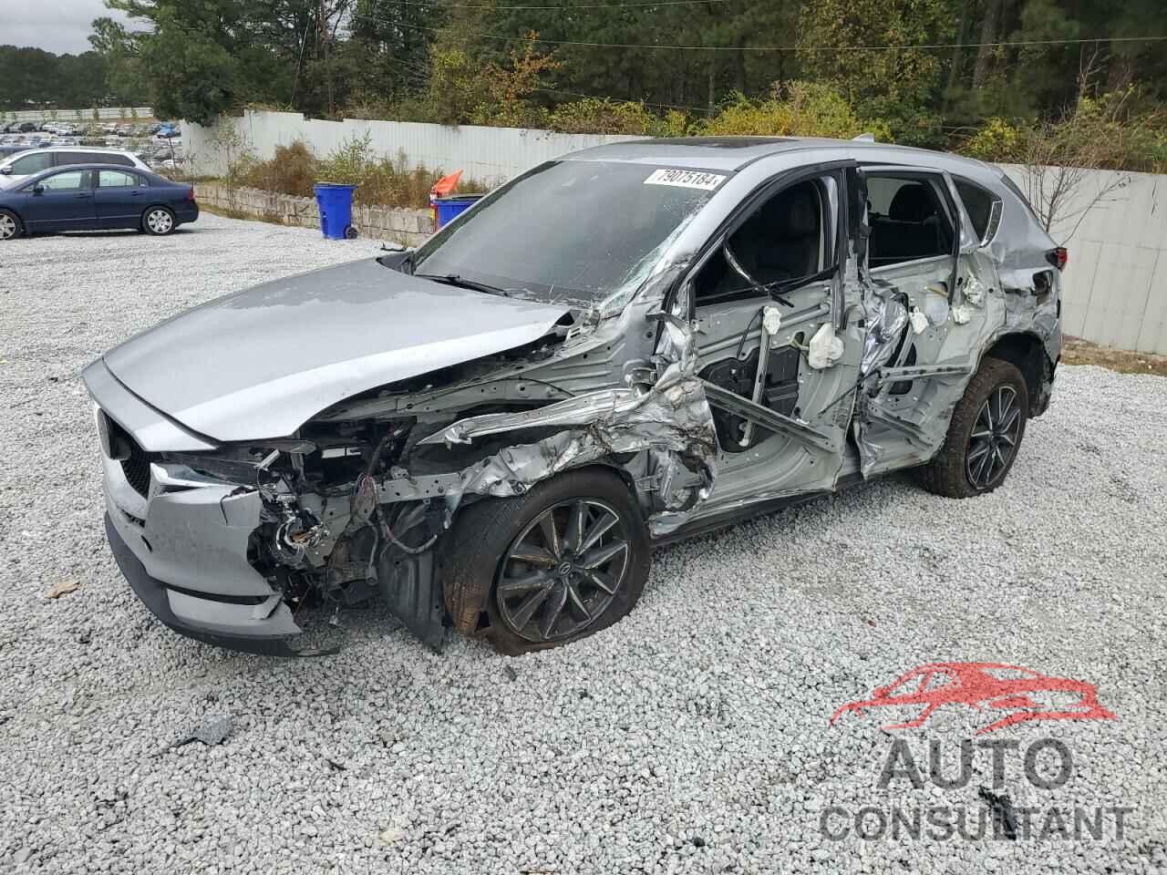 MAZDA CX-5 2018 - JM3KFADM8J0330567
