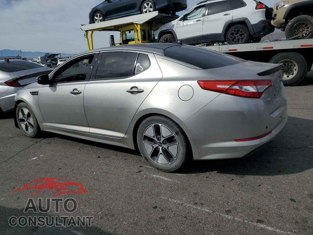 KIA OPTIMA 2012 - KNAGM4AD1C5036389