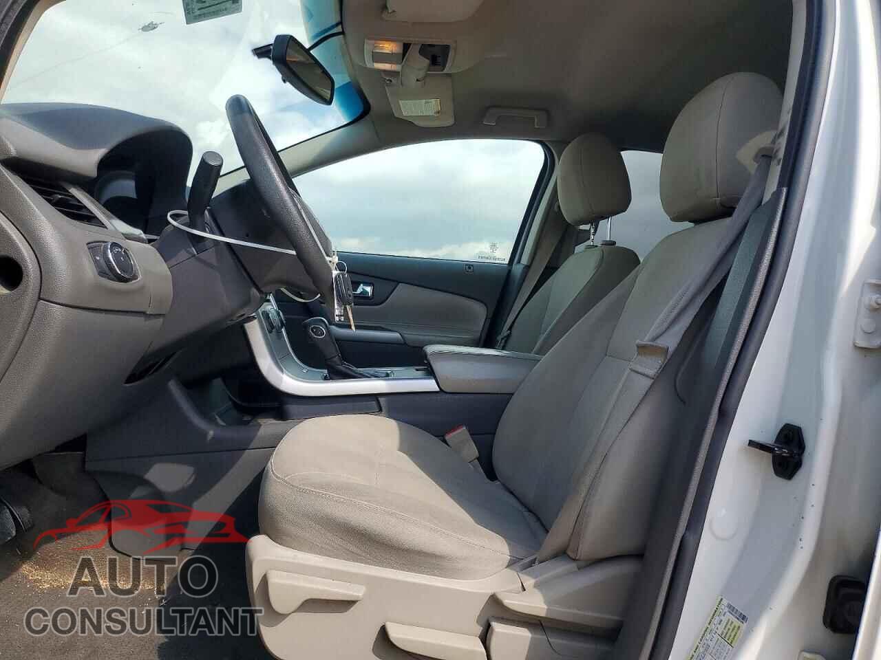 FORD EDGE 2013 - 2FMDK3GC6DBE33495