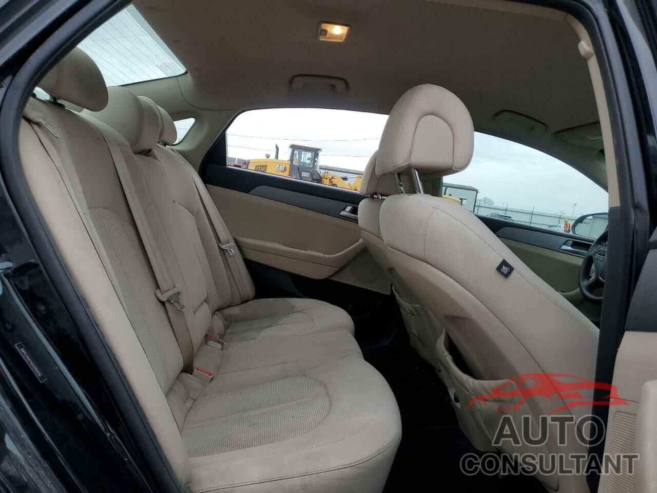 HYUNDAI SONATA 2016 - 5NPE24AF4GH269450