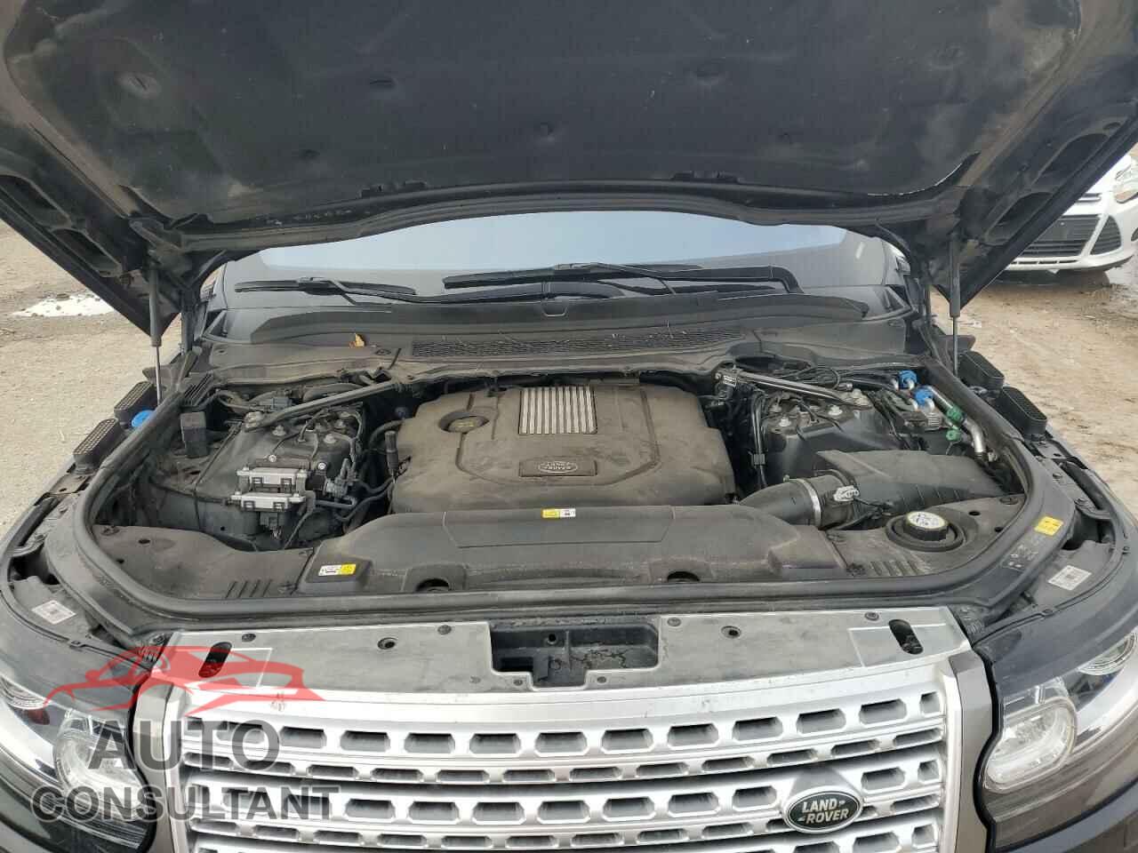LAND ROVER RANGEROVER 2016 - SALGS2KF2GA297968