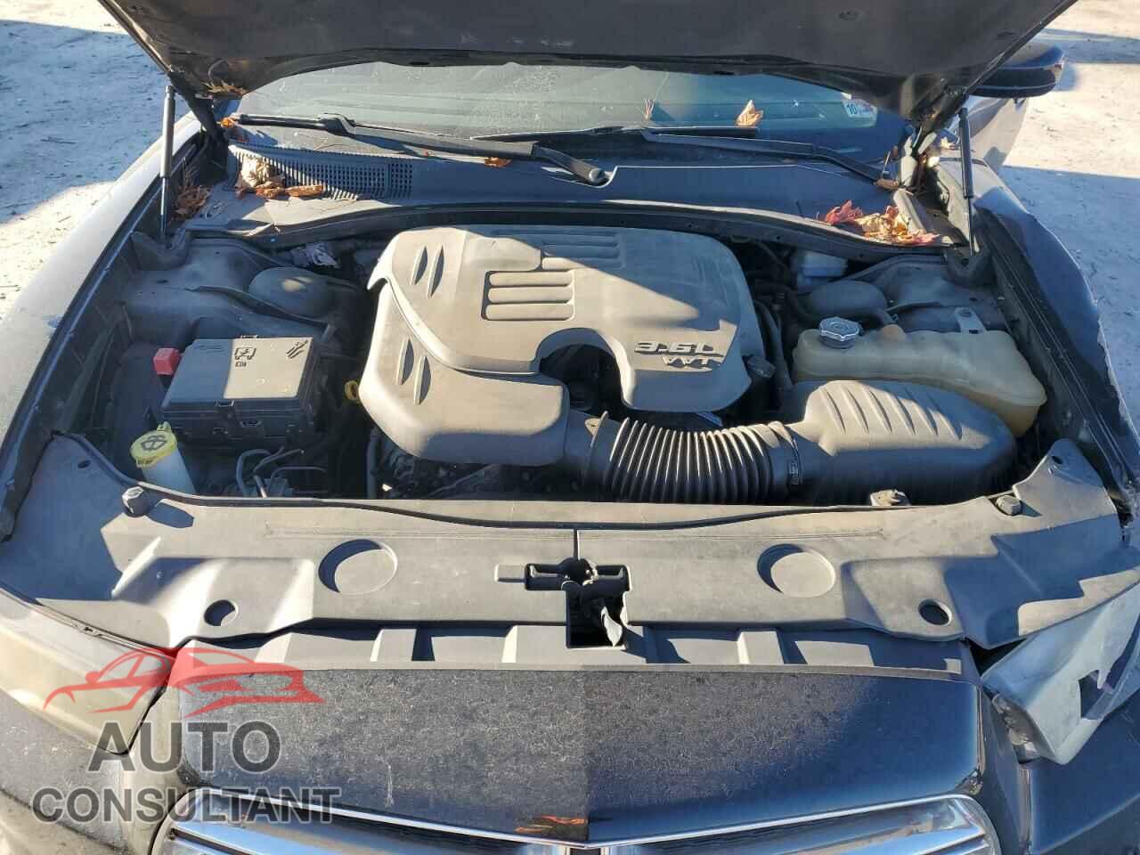 DODGE CHARGER 2012 - 2C3CDXBG1CH124111