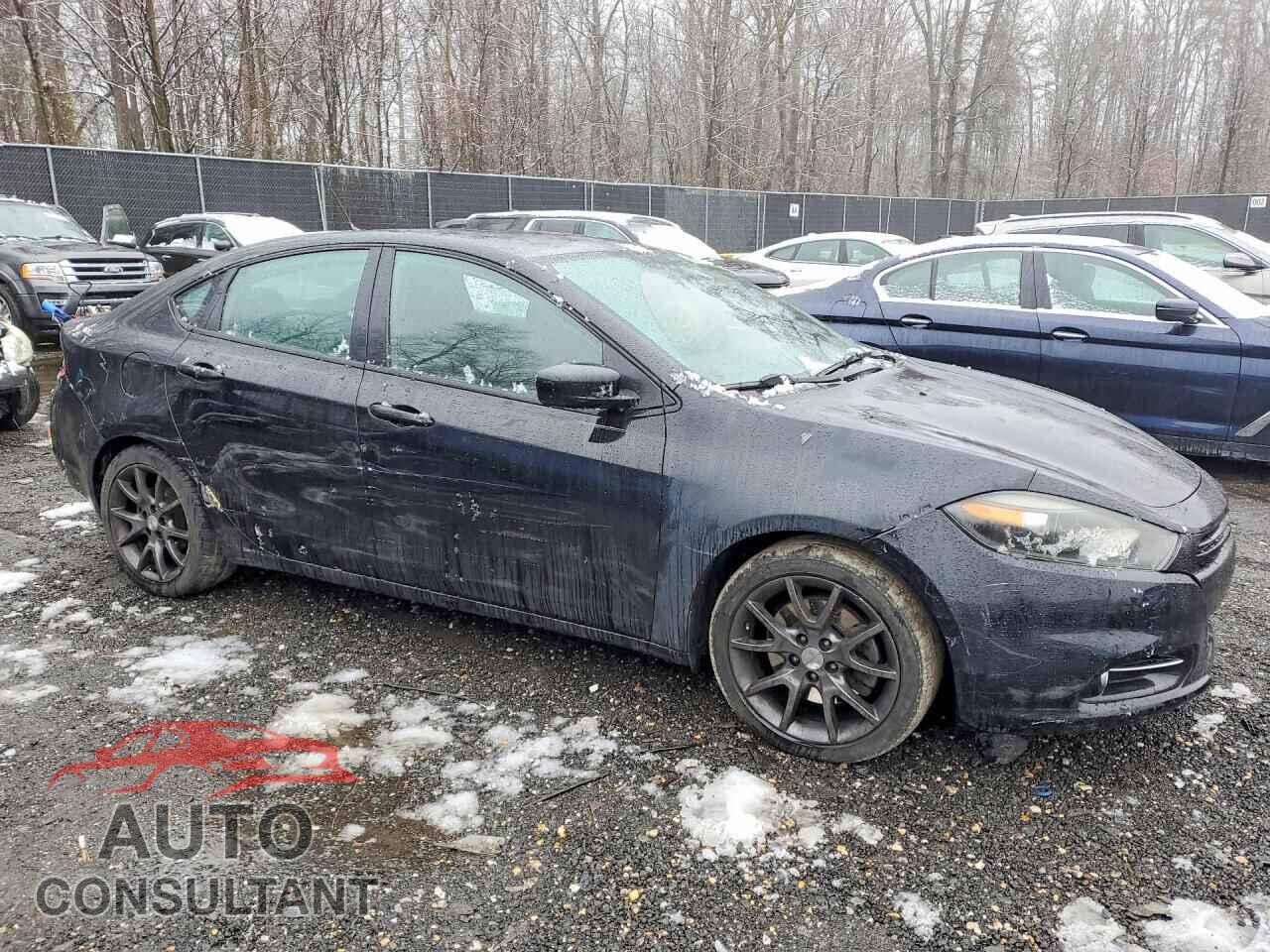 DODGE DART 2015 - 1C3CDFBB1FD173731