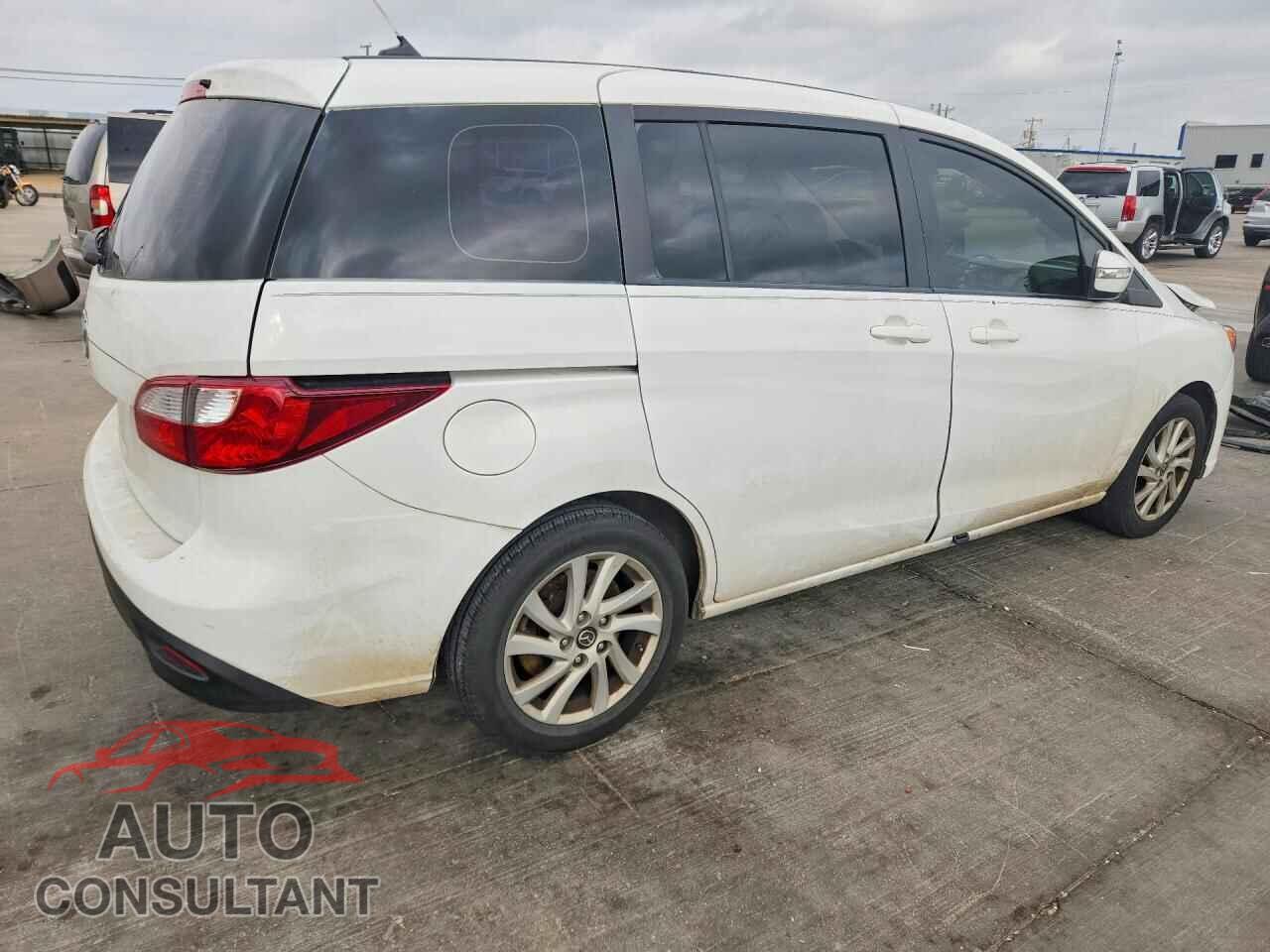 MAZDA 5 2014 - JM1CW2BL1E0173841