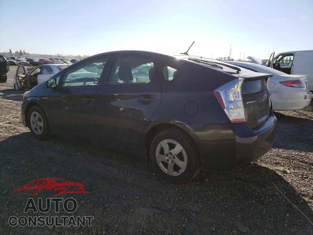 TOYOTA PRIUS 2010 - JTDKN3DU3A0048554