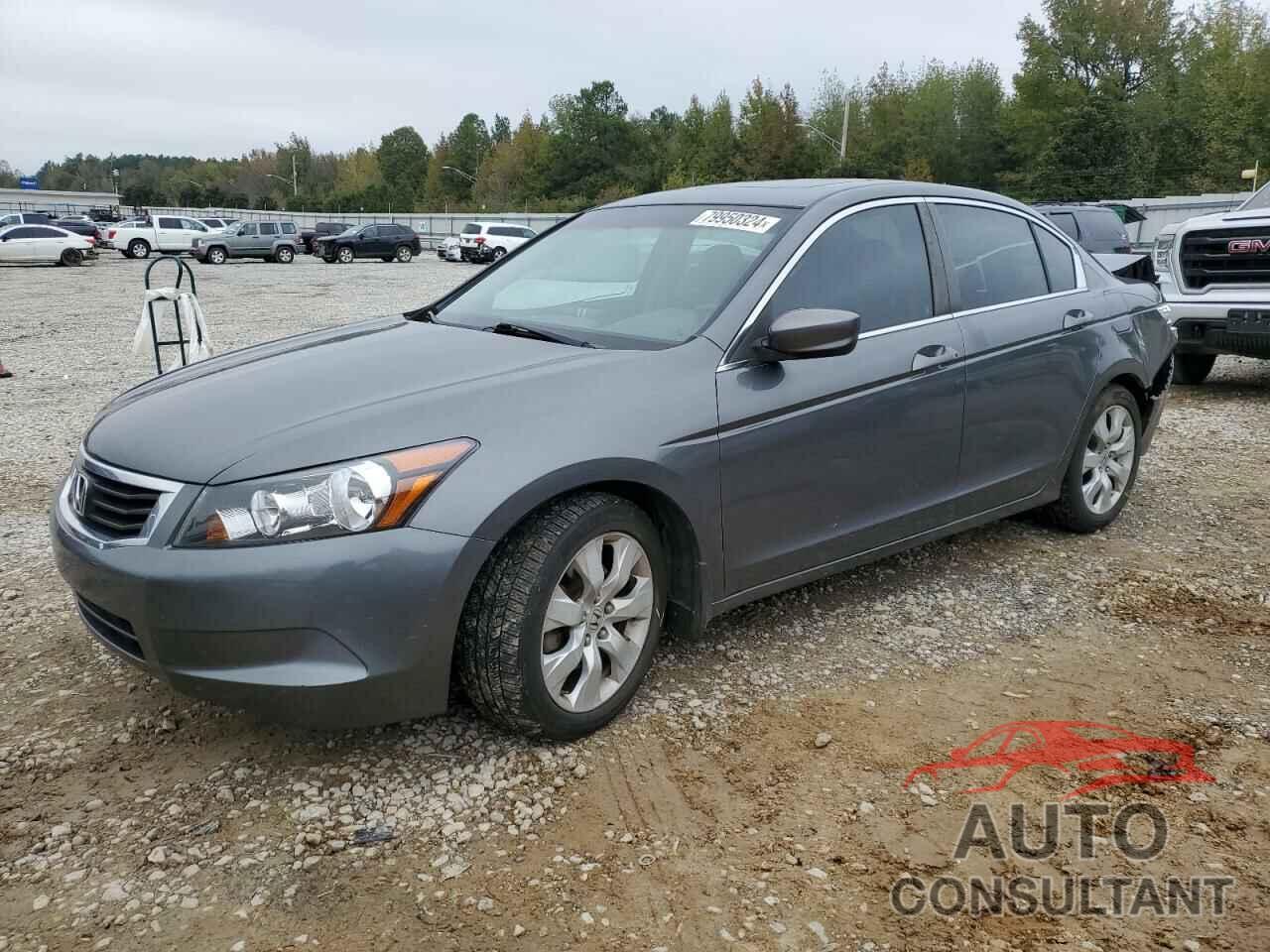 HONDA ACCORD 2010 - 1HGCP2F75AA063827